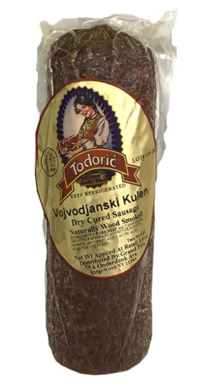Vojvodjanski Kulen /lb