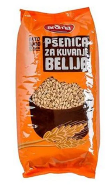 Aroma Wheat Psenica Belija