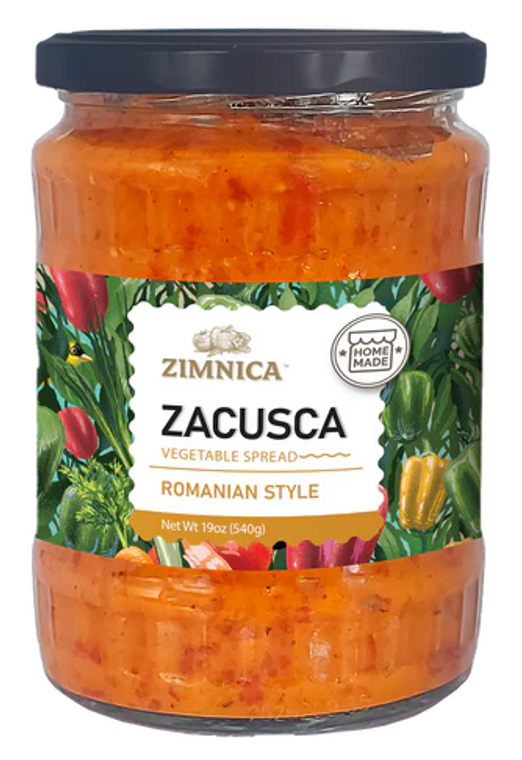 Romanian Style Zacuska Zimnica 540g
