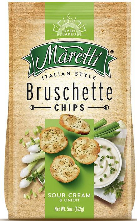 Maretti Sour Cream & Onion
