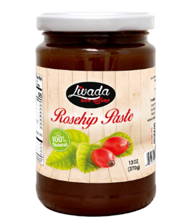 Livada Rosehip Preserve 13oz