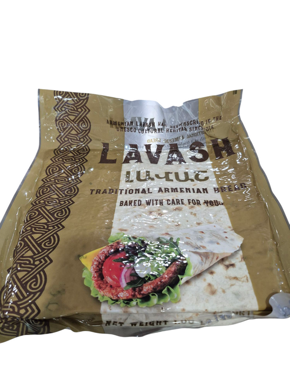 Lavash Small Armenian