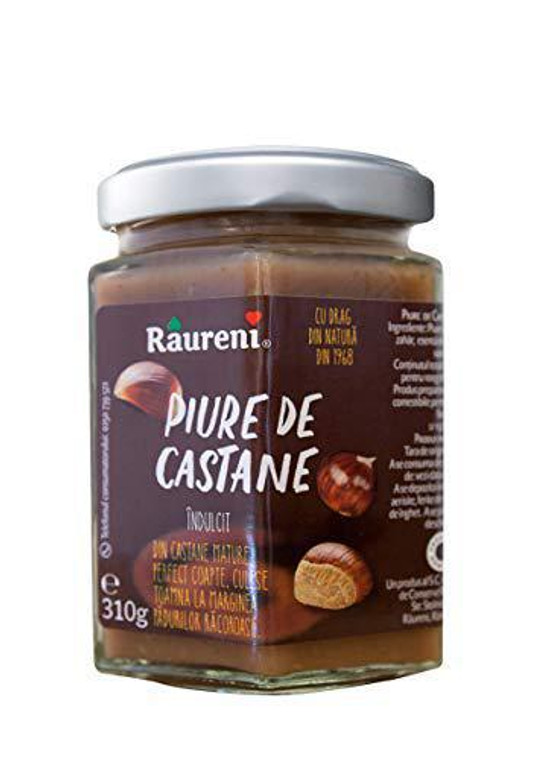 Chestnut Puree Raureni