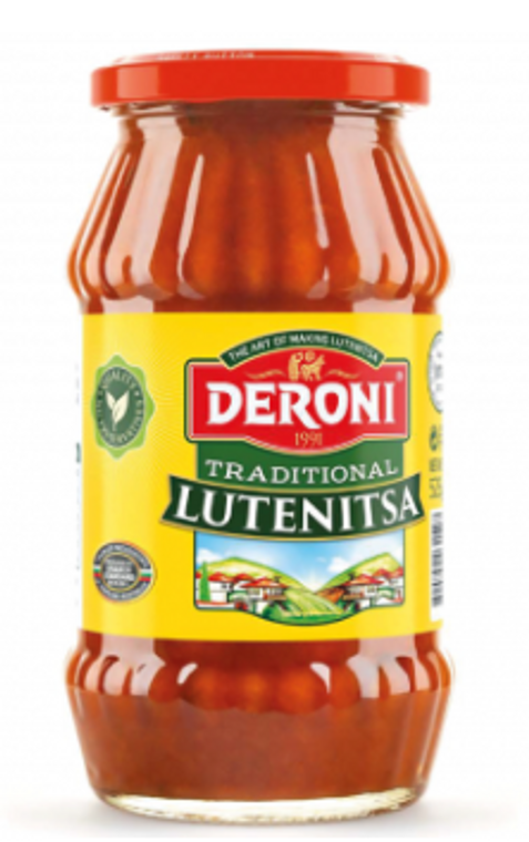 Lutenitsa Deroni Traditional 520g