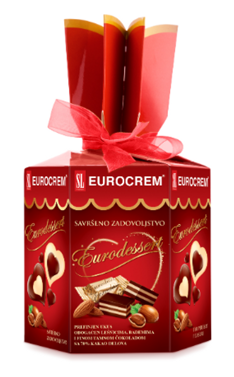 Takovo Eurodessert 250g
