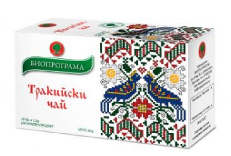 Trakia Herbal Tea