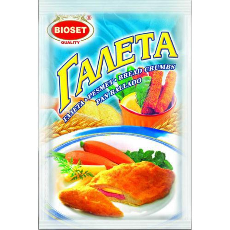 Bread Crumbs Bioset
