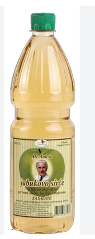 Apple Vinegar Dr. Andra 1L