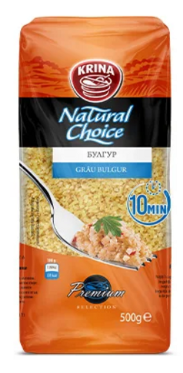 Bulgur Krina 500g