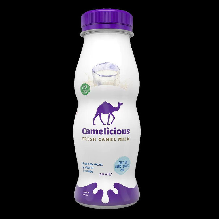 Camel Milk 210ml