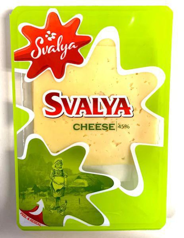 Svalia Cheese Sliced 45%