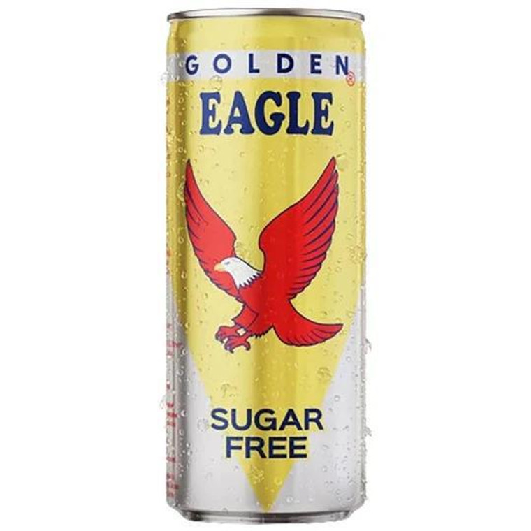 Golden Eagle Energy Drink Sugar Free