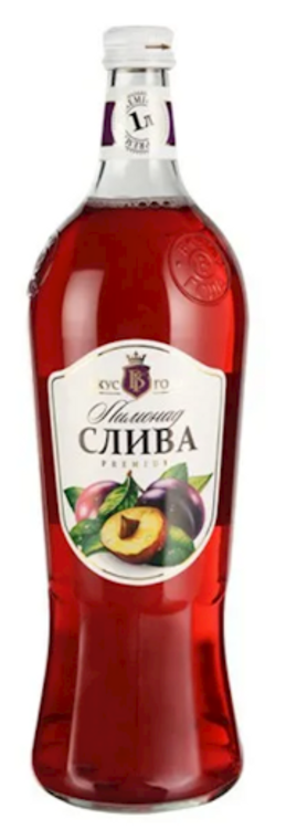 Plum Soft Drinks 1L