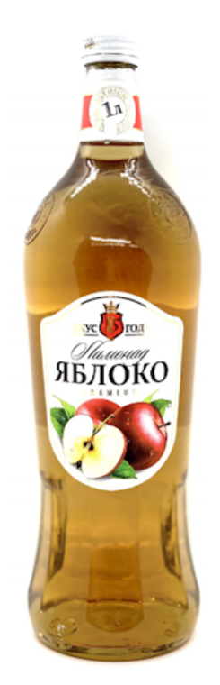 Apple Lemonade 1L