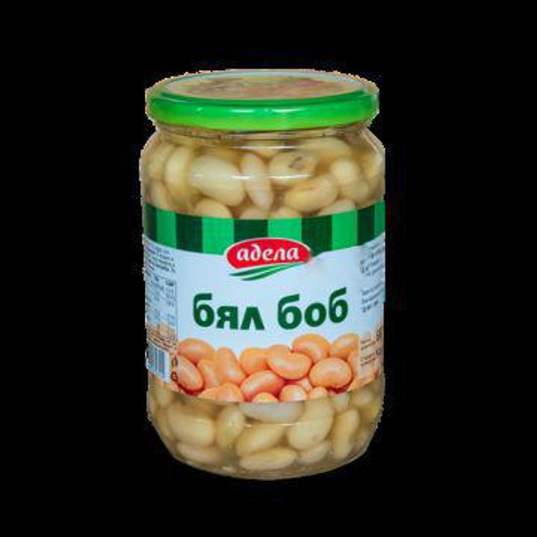 Cooked white Beans Adela