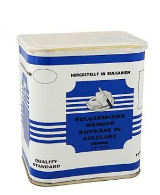 Bulgarian Cow Feta E-Z Open 900g