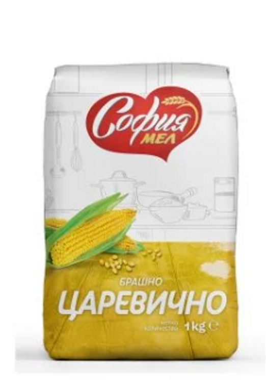 Corn Flour Sofiamel 1kg