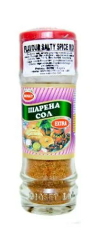 Mixed Salt Jar 40g