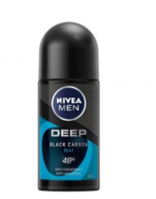 Nivea Roll On Deep Beat Men