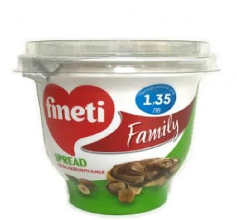 Fineti Cream 190g