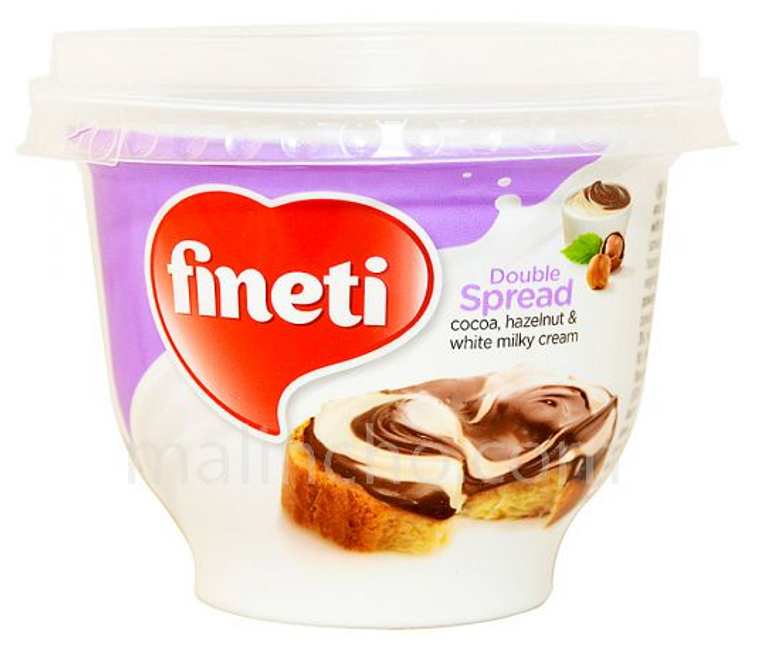 Fineti Cream 2 Colors 190g
