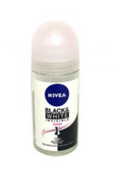 Nivea Roll On B&W  Ultimate Women