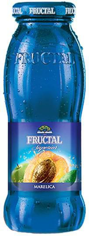 Fructal Apricot Glass 200ml