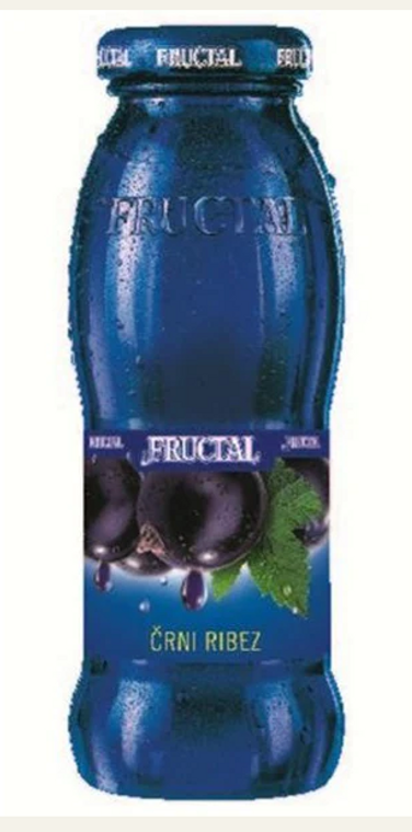 Fructal Black Currant Glass