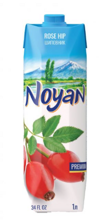 Rosehip Juice