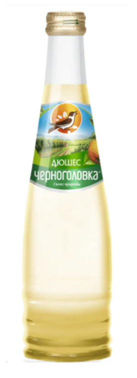 Pear Soft Drink