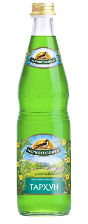 Tarragon Soda