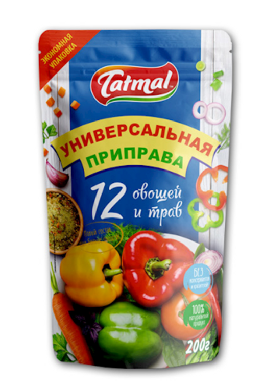 Universal Seasoning 12 Vegetables 160g