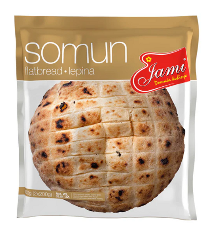 Jami Duo Mini Somun