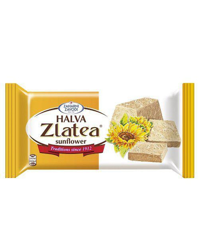 Sunflower Halva Zlateya Plain
