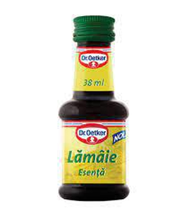 Lemon Essence