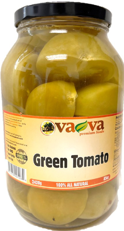 Green Tomatoes Vava 2400g