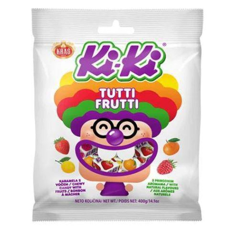 Candy Toffee Kiki