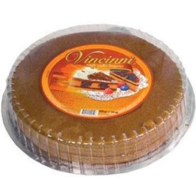 Cake Layers Choco Round