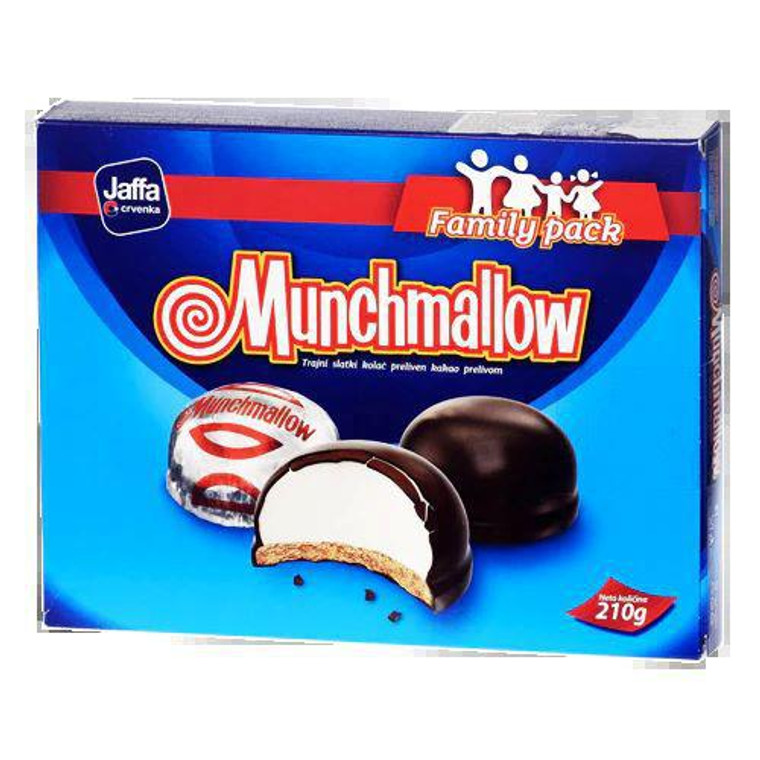 Munchmallow  Family 210g
