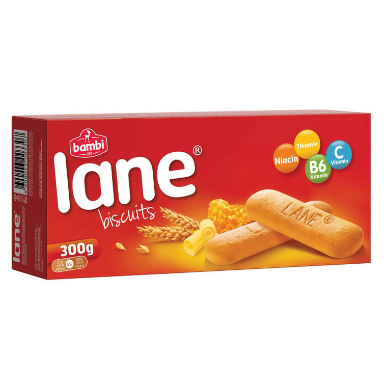Lane Biscuit Bambi 300g