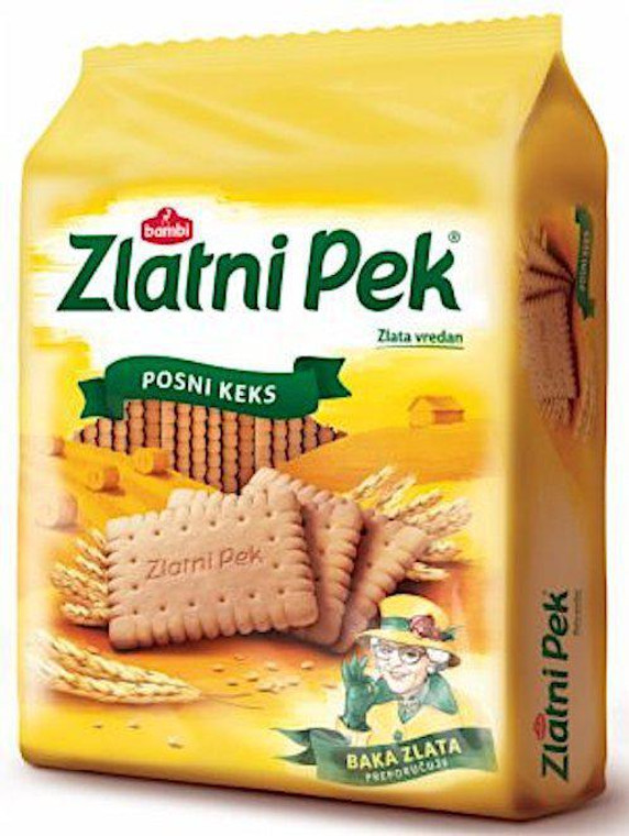 Tea Biscuit Zlatni Pek
