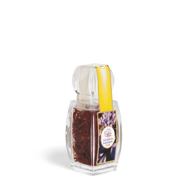 Azafran Saffron Rose 2g Plastic