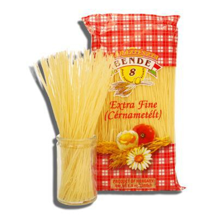 Extra Fine Noodles Bende