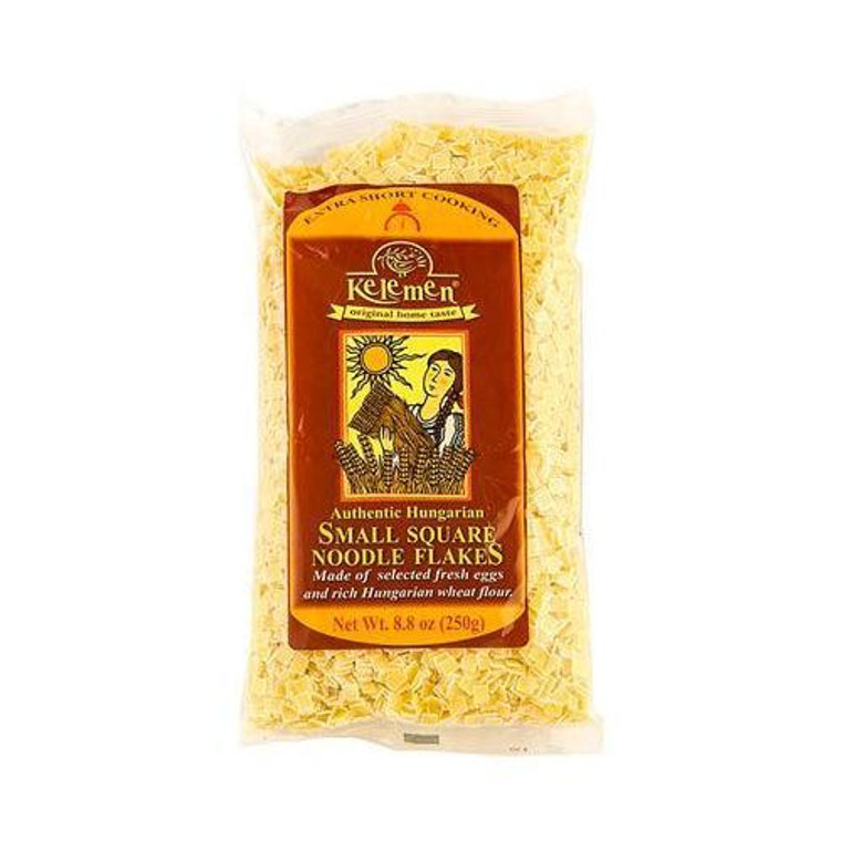 Small Square Noodles Kelemen