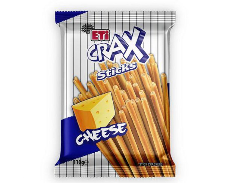 Crax Saltsticks Kashkaval