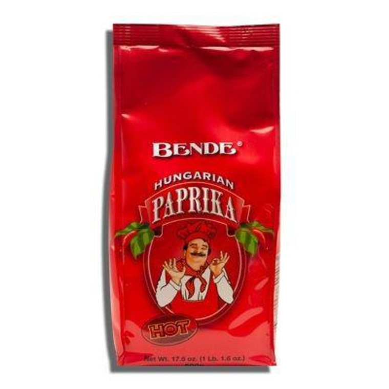 Bende Paprika Hot 500g