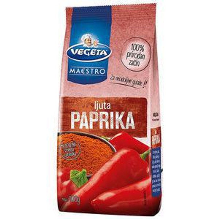 Maestro Hot Paprika