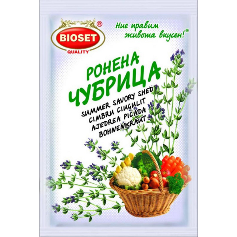 Savory Bioset 10g