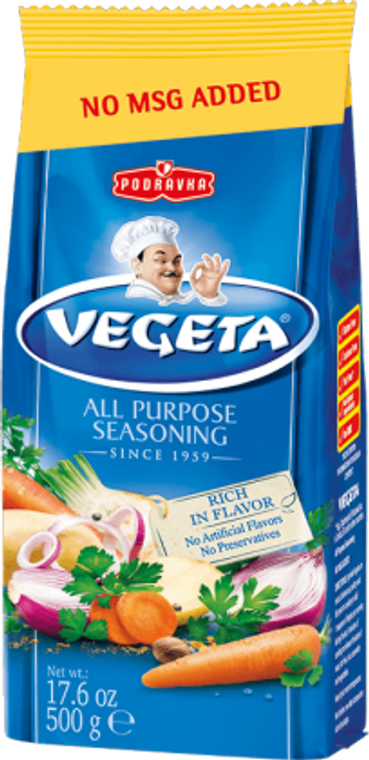 Vegeta No MSG 500g