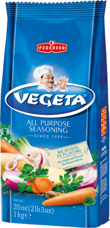 Vegeta Bag 1kg